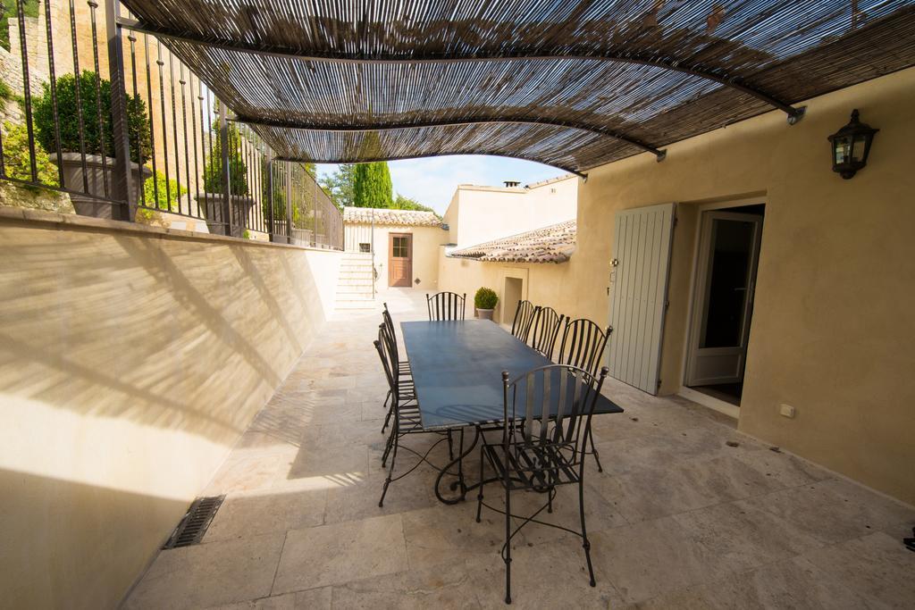 La Treille Et L'Impasse Hotel Ansouis Szoba fotó